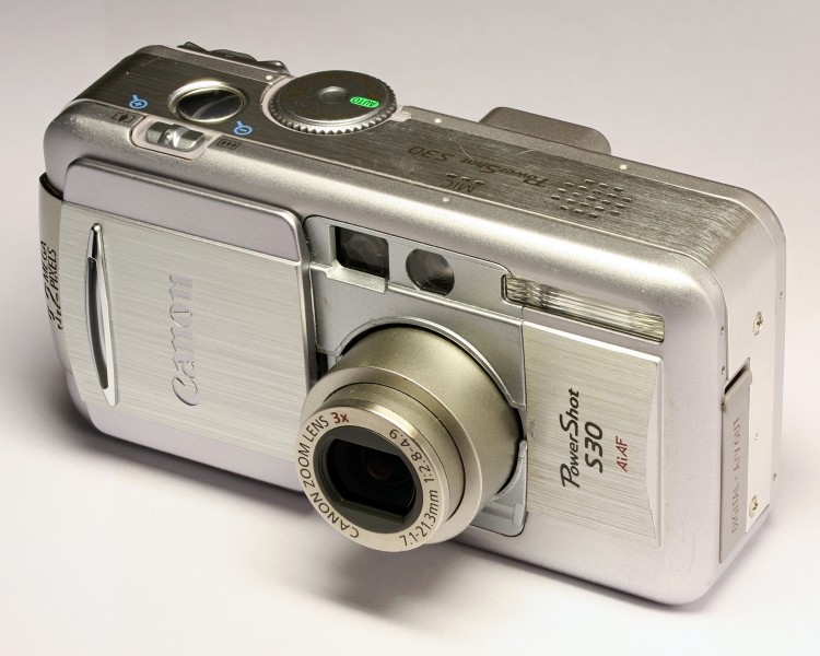 Canon PowerShot S30-ar 5to4-fs PNr°0269b