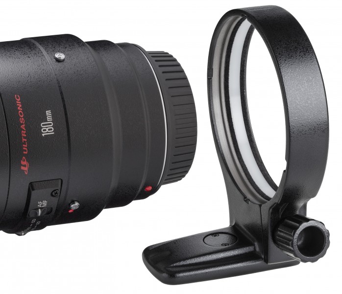 Canon Tripod Mount Ring B (B) keying with lens