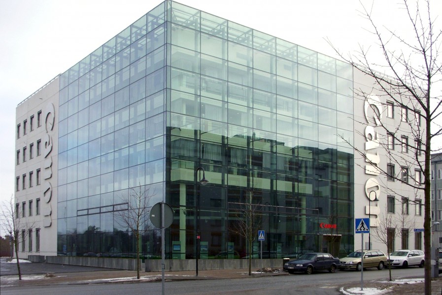 Canonhuset 2009
