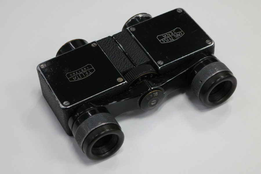 Carl Zeiss TELITA-I 6x18