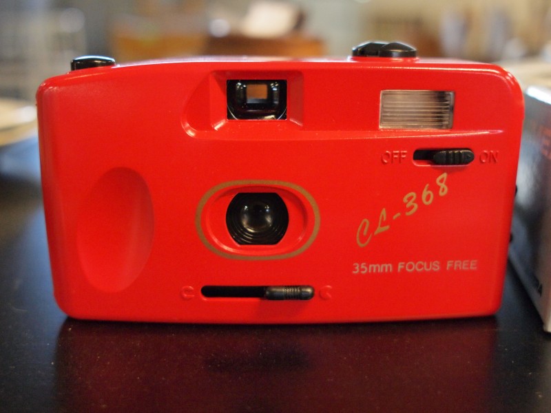 CL-368 camera