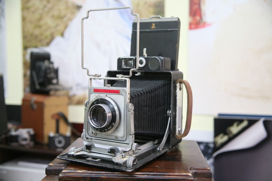 Coll. Marcè CL - Graflex - Busch Pressman (2)
