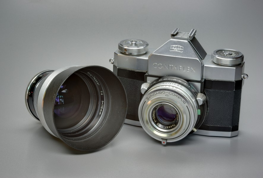 Contaflex BW 2