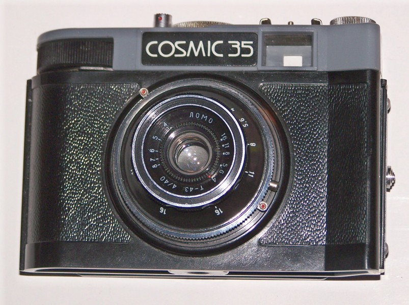 Cosmic 35