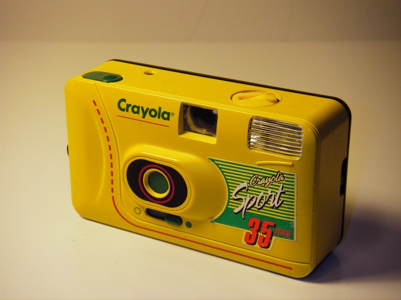 Crayola® Sport 35mm (429069173)