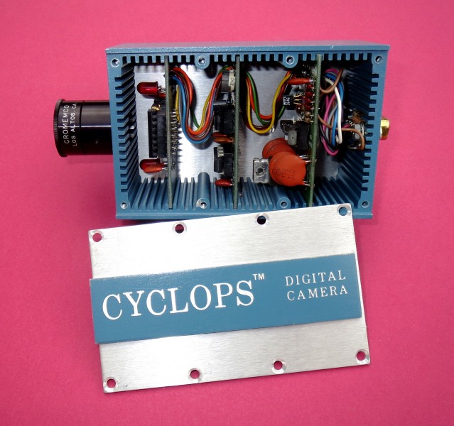 Cromemco Cyclops Camera (1976) 2