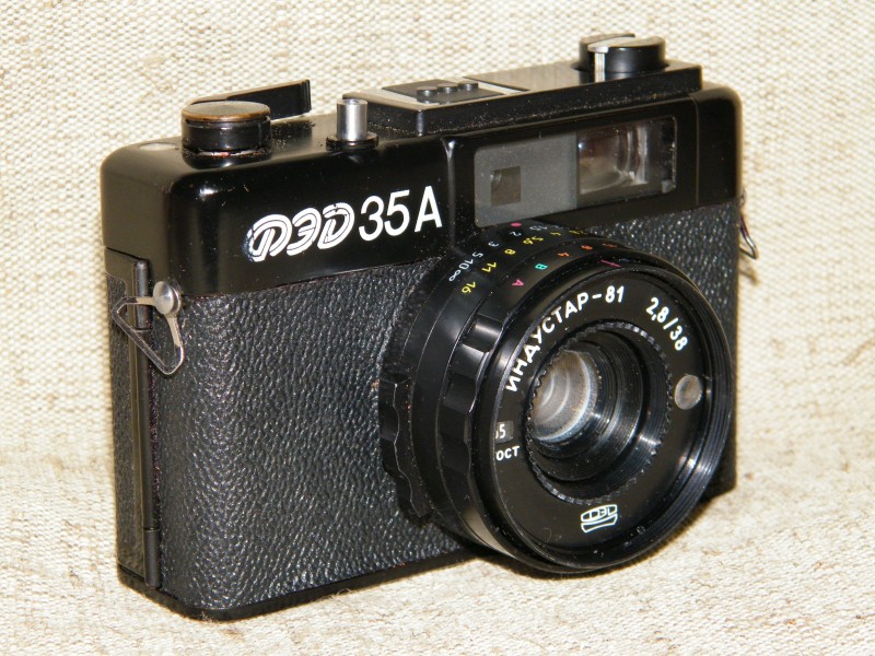 ФЭД-35А фото1