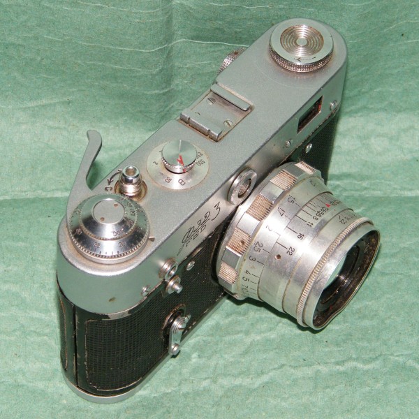 ФЭД-3 курковый