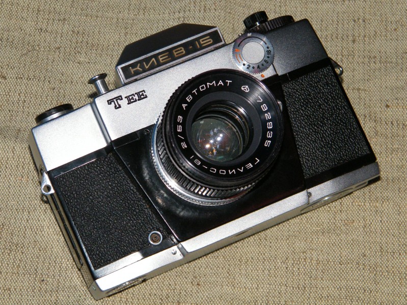 Киев-15 ТЕЕ фото1