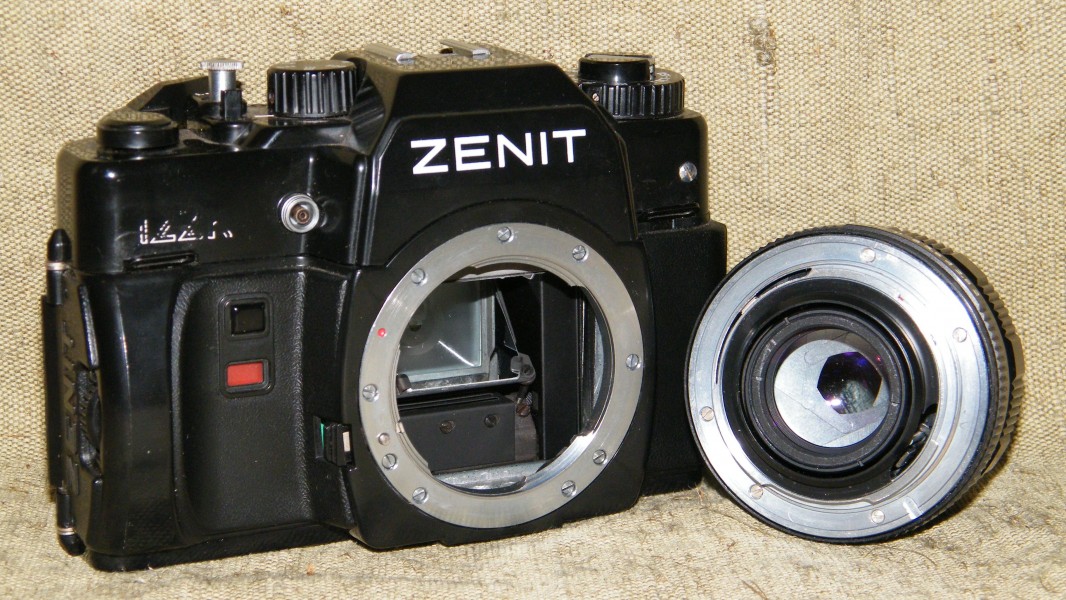 Зенит-122К фото2