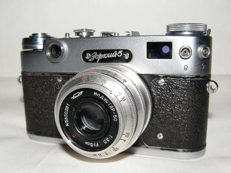 Зоркий-5