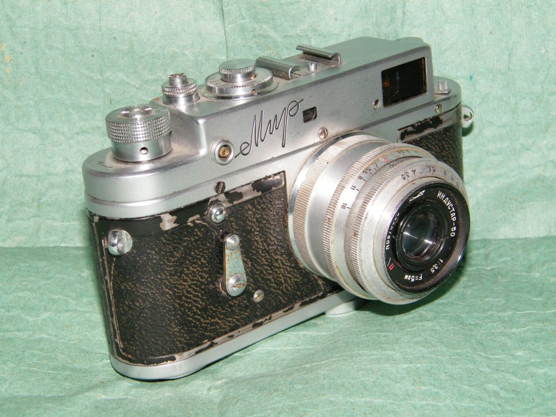 Фотоаппарат Мир (КМЗ)
