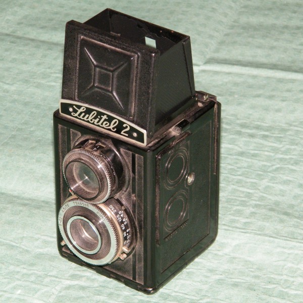 Фотоаппарат Любитель-2
