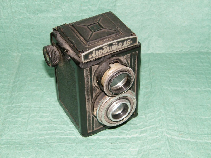Фотоаппарат Любитель фото3