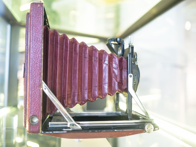 Die Klappkamera Patent Etui, KW Dresden, 1923 03