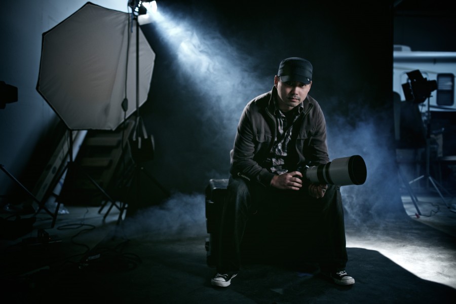 Director Charles Yi