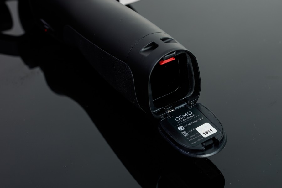 DJI OSMO battery cover