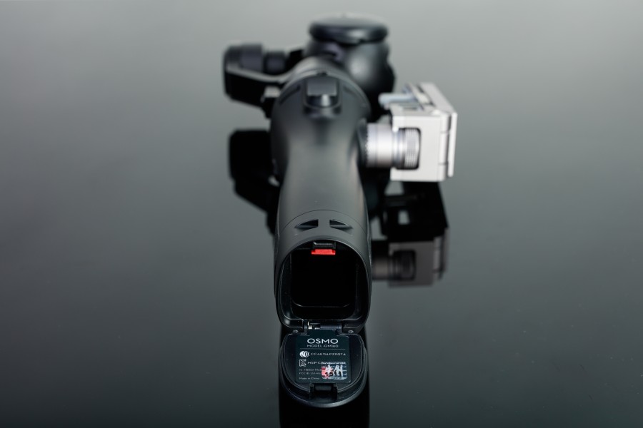 DJI OSMO battery cover 2