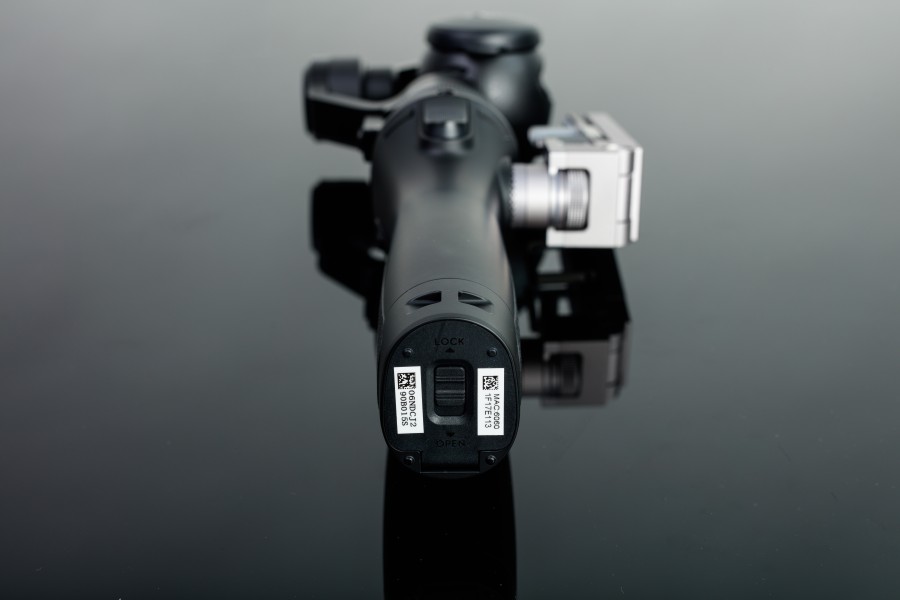 DJI OSMO bottom
