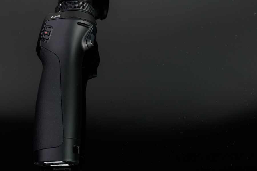 DJI OSMO handle