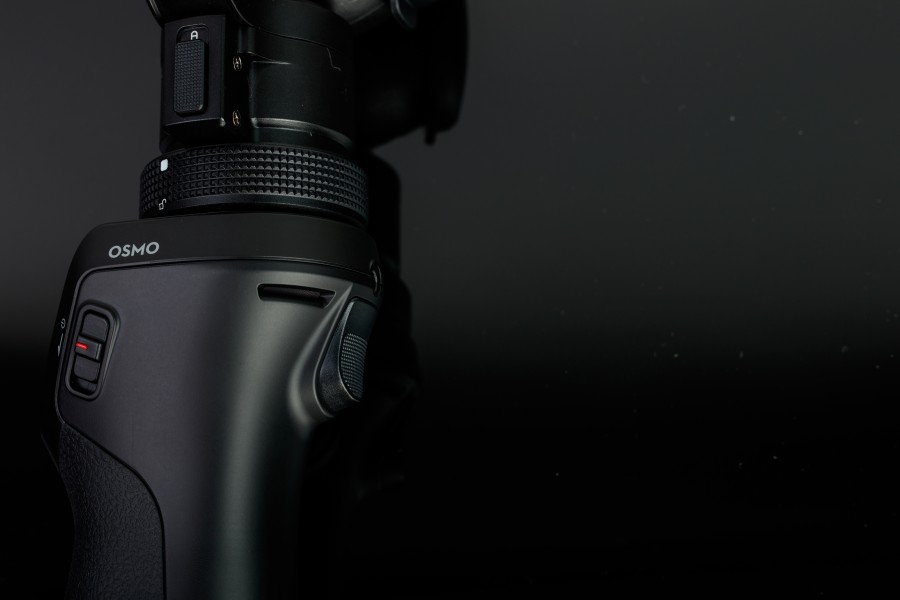 DJI OSMO handle 2