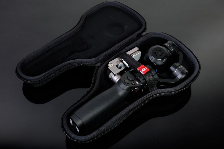 DJI OSMO in case