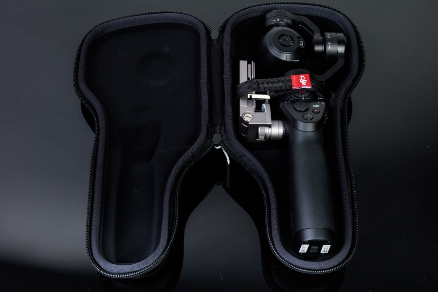 DJI OSMO in case 2