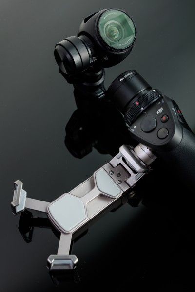 DJI OSMO laying down
