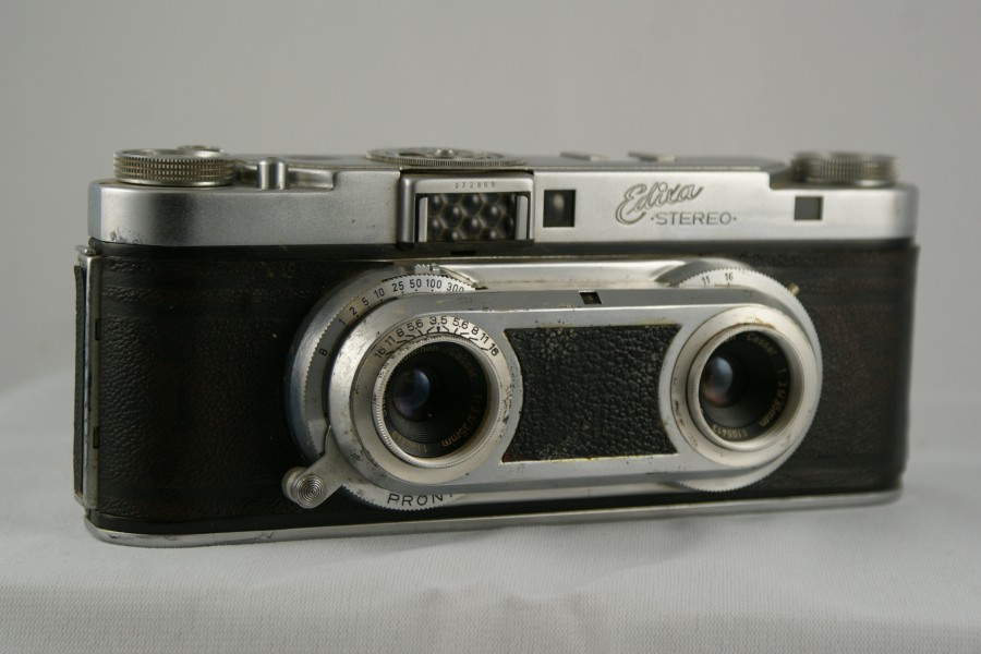 Edixa Stereo