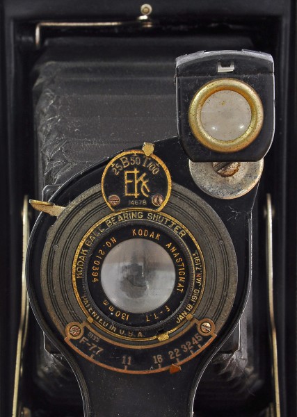 EKC Kodak Ball Bearing Shutter mnemorino