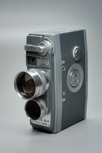 Elmo 8V BW 1
