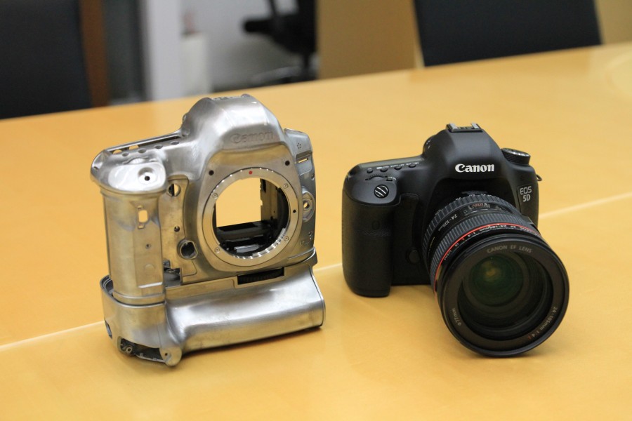 EOS 5D Mark III (5D8) Body Nakayama
