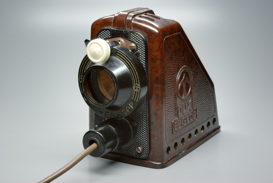 Episkop BW 1