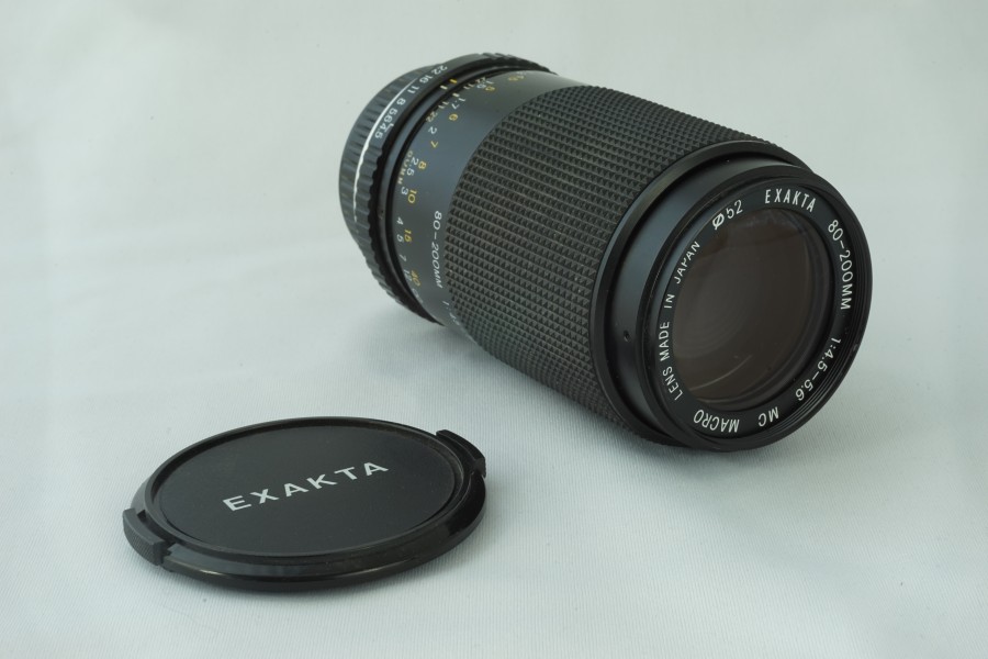 Exakta lens 05