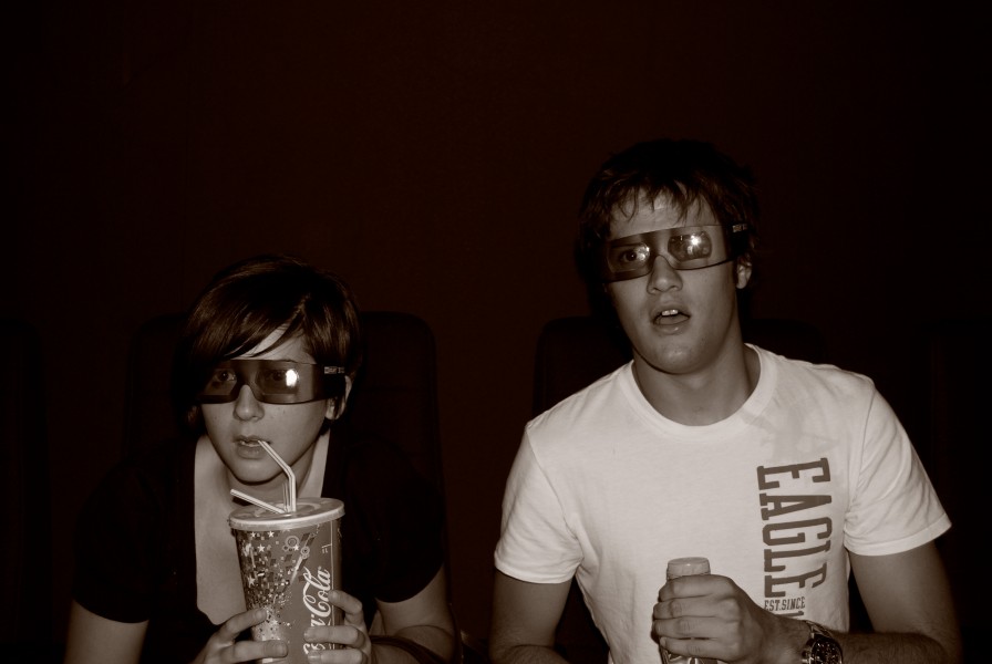Experimentando el 3D 2