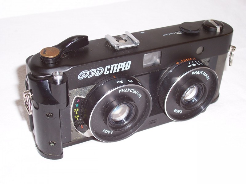 FED Stereo 100 2706