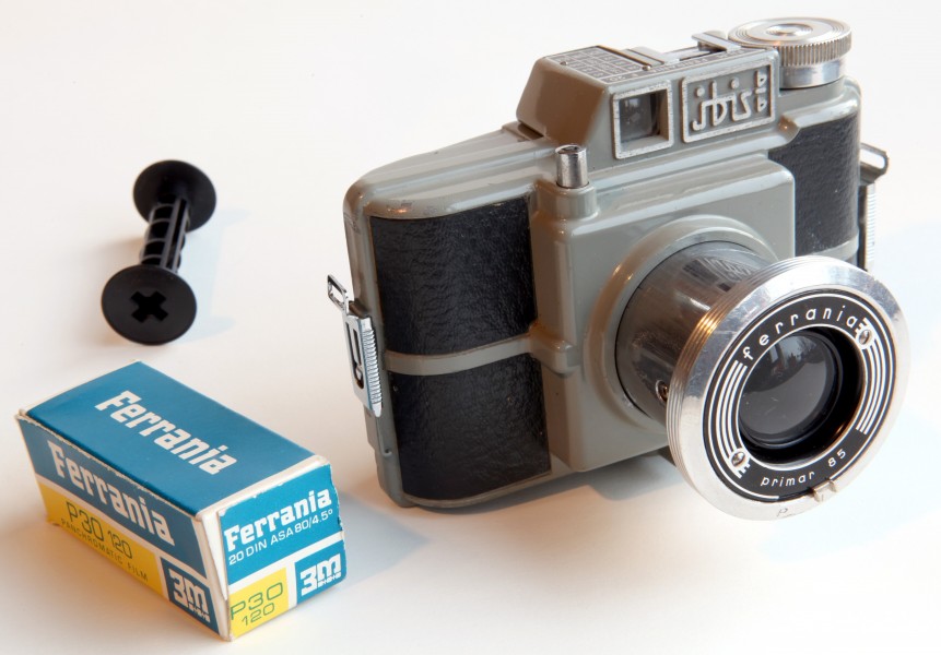 Ferrania Ibis 66