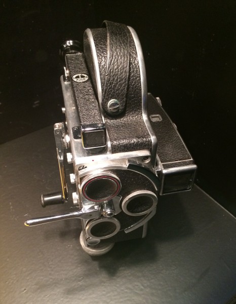 Film camera kon tiki documentary IMG 8090