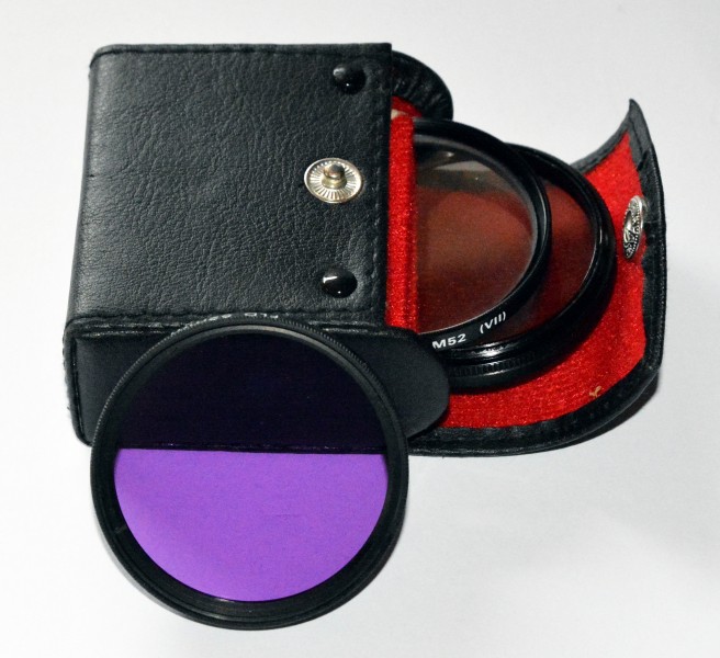 Filtertasche 01
