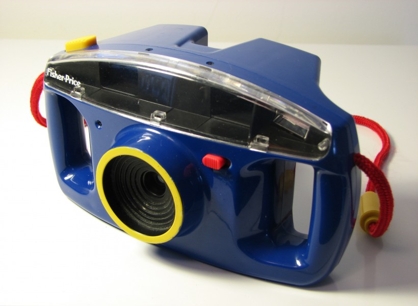 Fisher-Price Perfect Shot™ camera (448482439)