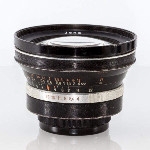 Flektogon 4 20 lens -4638