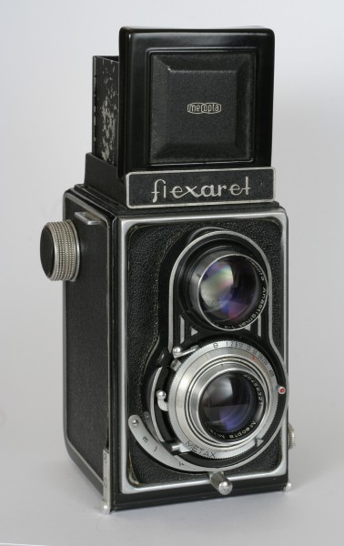 Flexaret IIa