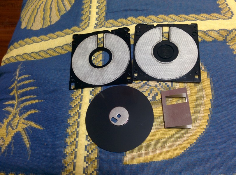 Floppy disk 1