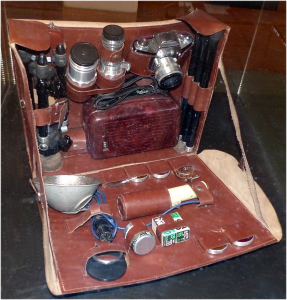 Fototasche Exakta Varex TSD (1)