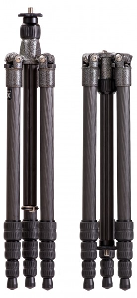 Gitzo 1541T Traveler Carbon Fiber Tripod Collage Horizontal