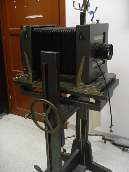 Globica Large format camera