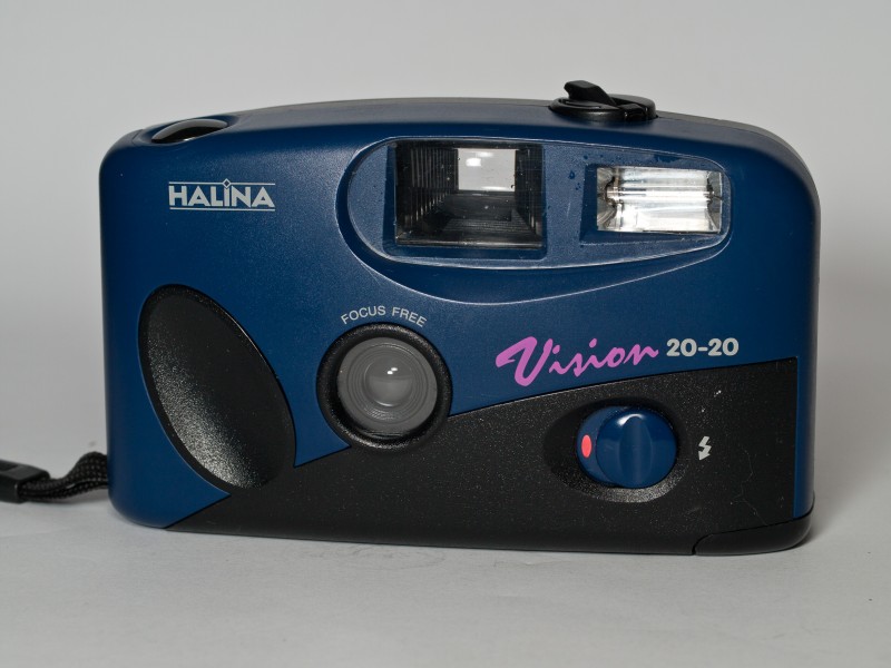 Halina vision 20-20