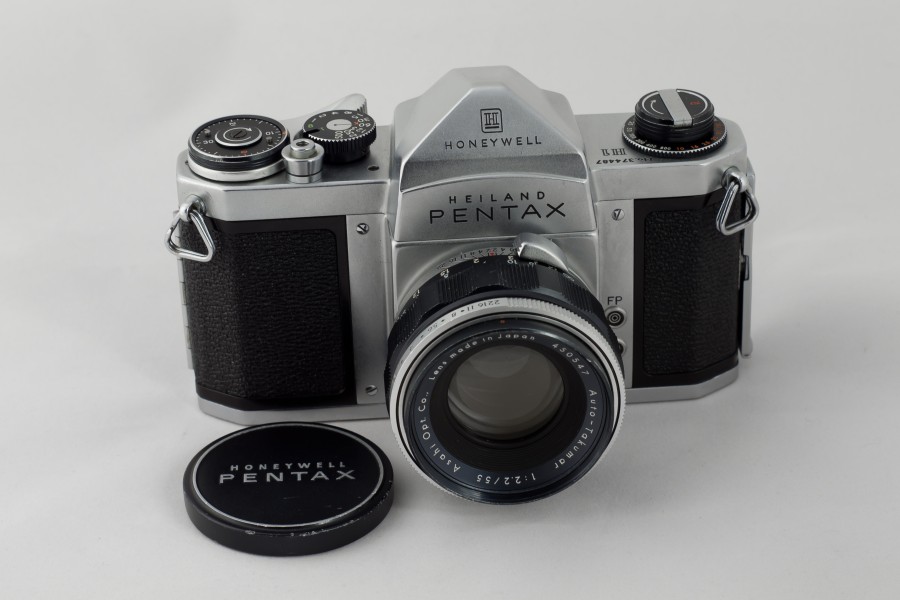 Heiland Pentax S1