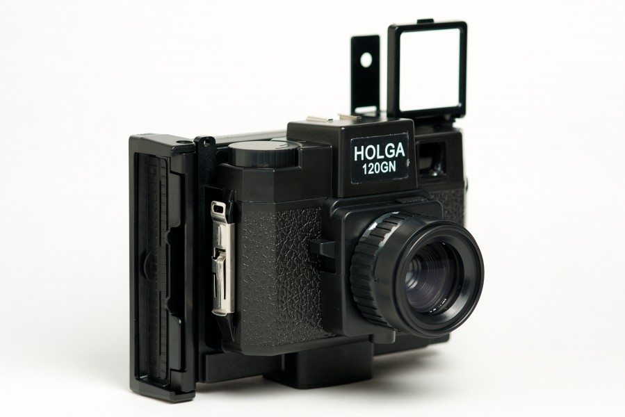 Holgaroid