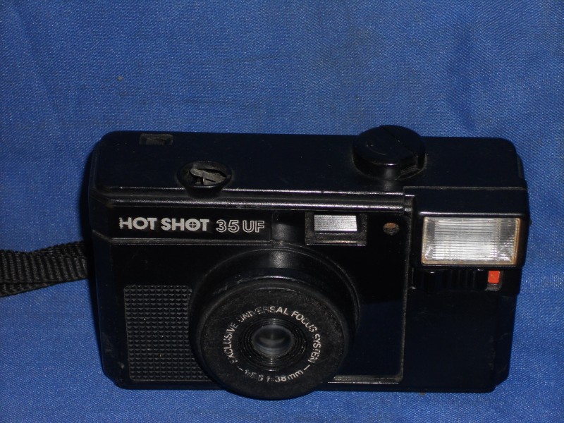 Hotshot camera